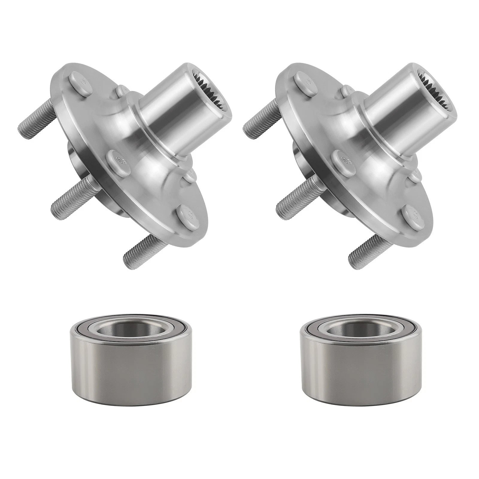 Front Wheel Hub Bearing Package for Ford Focus (2013–2017) NT510110