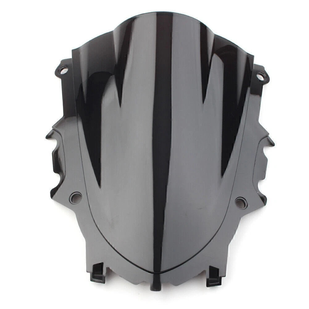 Windscreen Wind Shields for Yamaha YZF R3 (2019–2023) Black