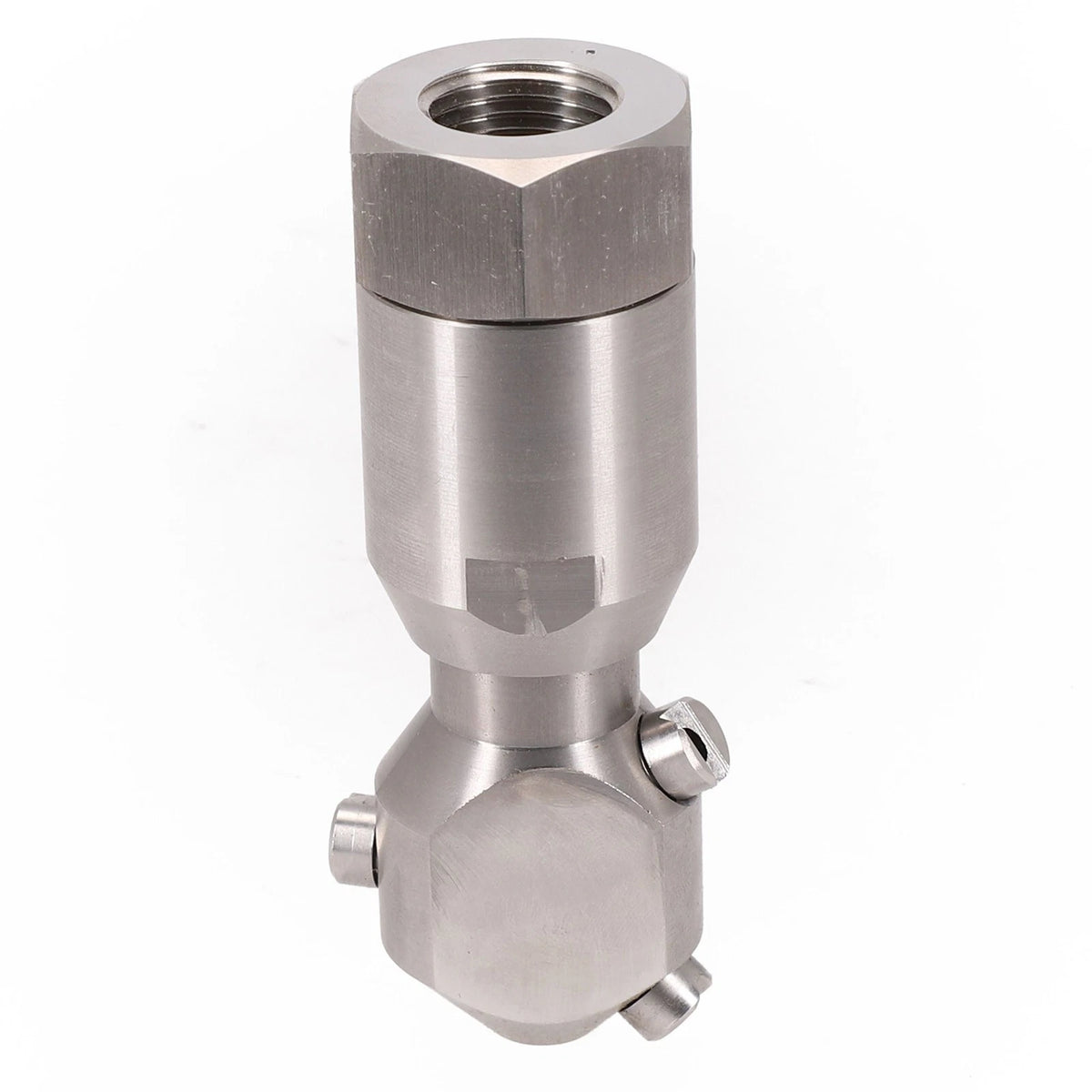360 Degree Stainless Steel Rotating Nozzle for Tank Washing