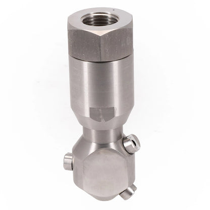 360 Degree Stainless Steel Rotating Nozzle for Tank Washing