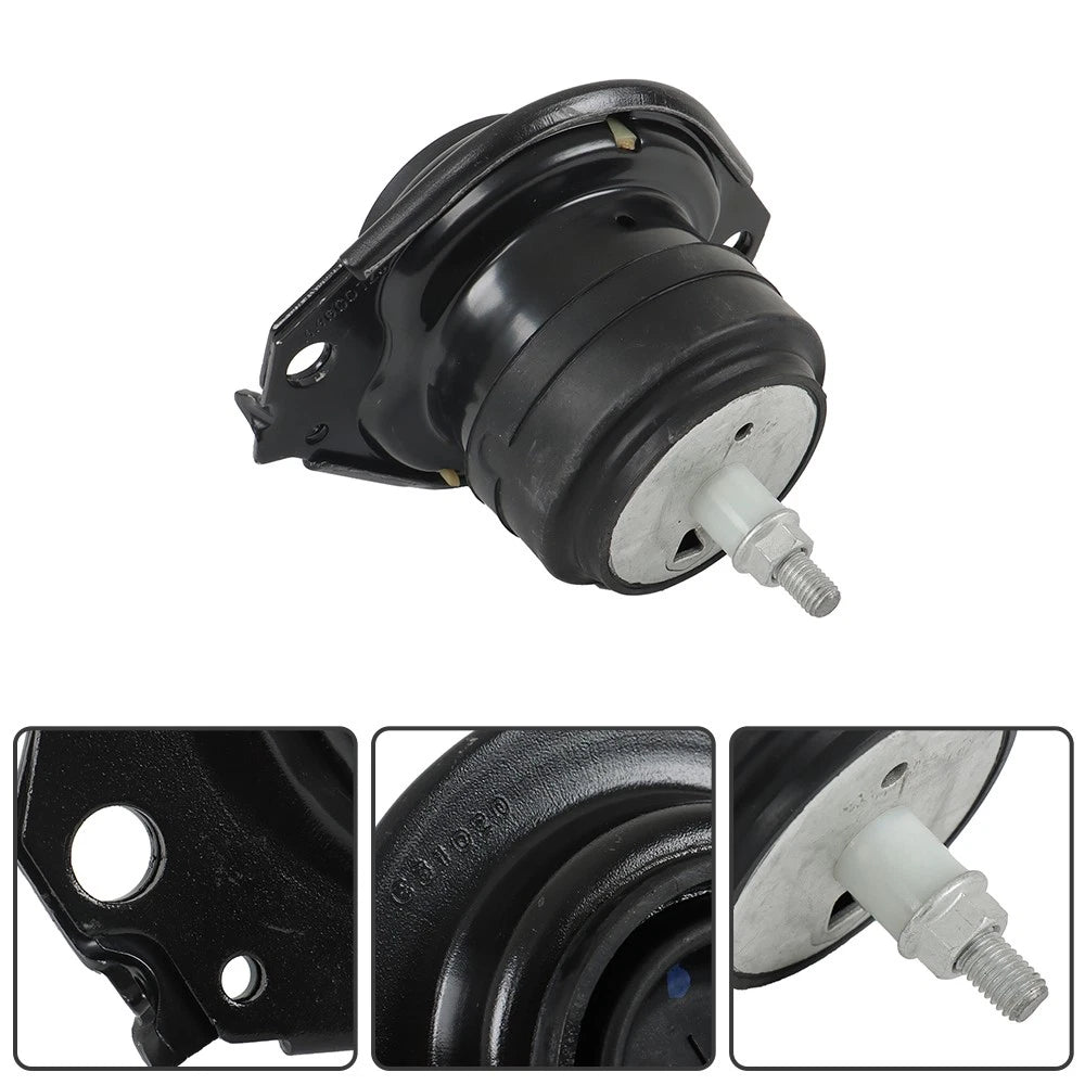 3X Engine Motor Mounts for Jeep Grand Cherokee, Dodge Durango (2014–2022)