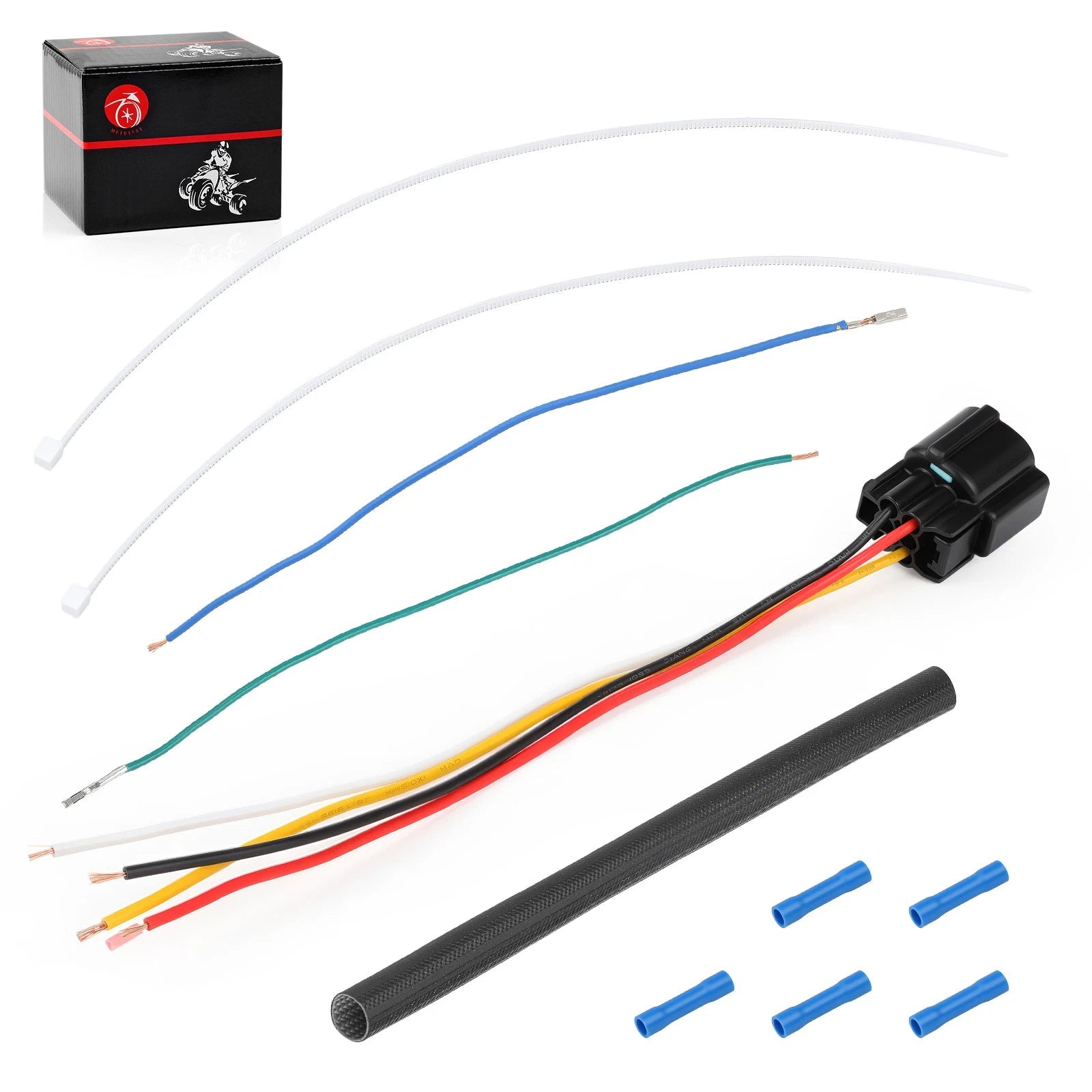 Idle Air Control Valve Pigtail Harness for Polaris Scrambler XP 1000 (2014–2018)