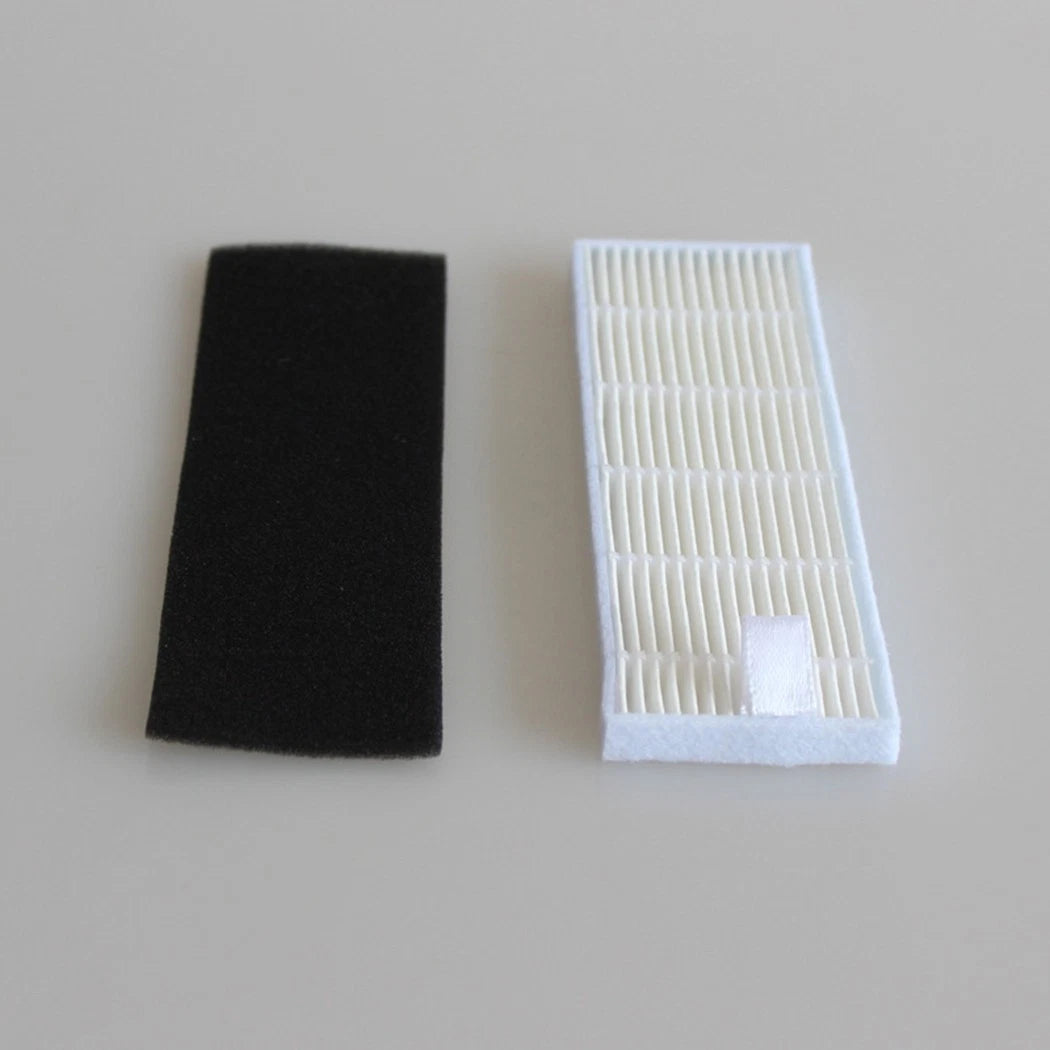 Set of 6 SSR1 Vacuum Cleaner Parts for Silvercrest
