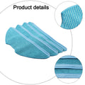 Accessory Set for HomeRun 3000 Robot Vacuum (Filters)