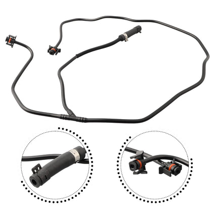 Coolant Reservoir Hose for Ford (2011–2016) BV618K012KF, CV6Z8K012K