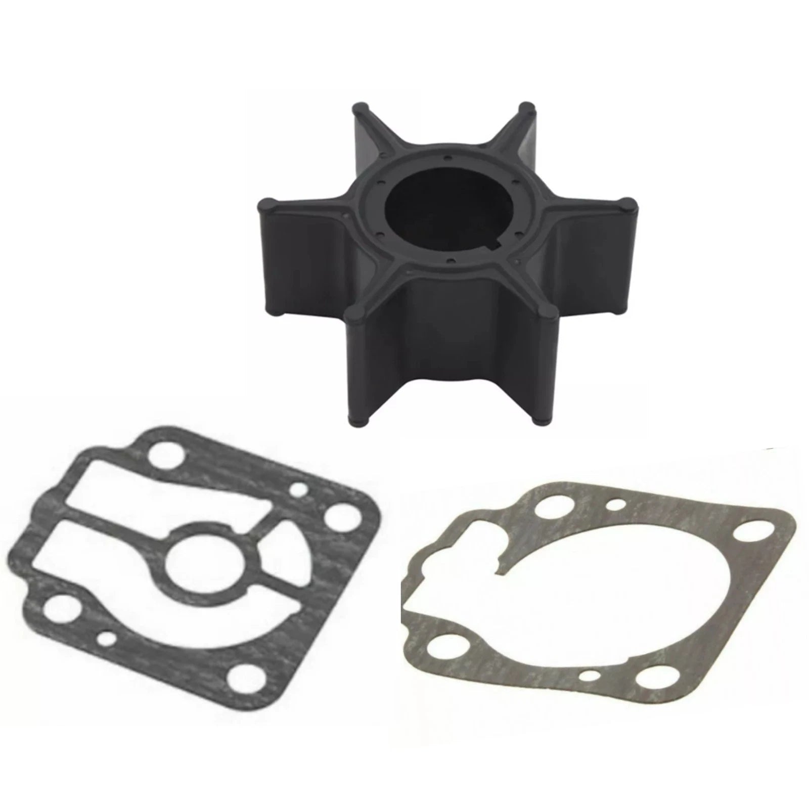 Impeller w/ Gasket for Nissan/Tohatsu 40-50HP (3C8650212M, 3C8-65021-2, 3C8650210M)