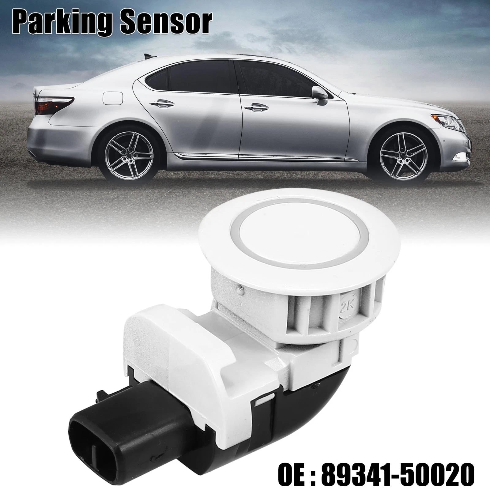 Reverse Parking Assist Sensor Bumper PDC for Lexus LS430 (2001–2006)