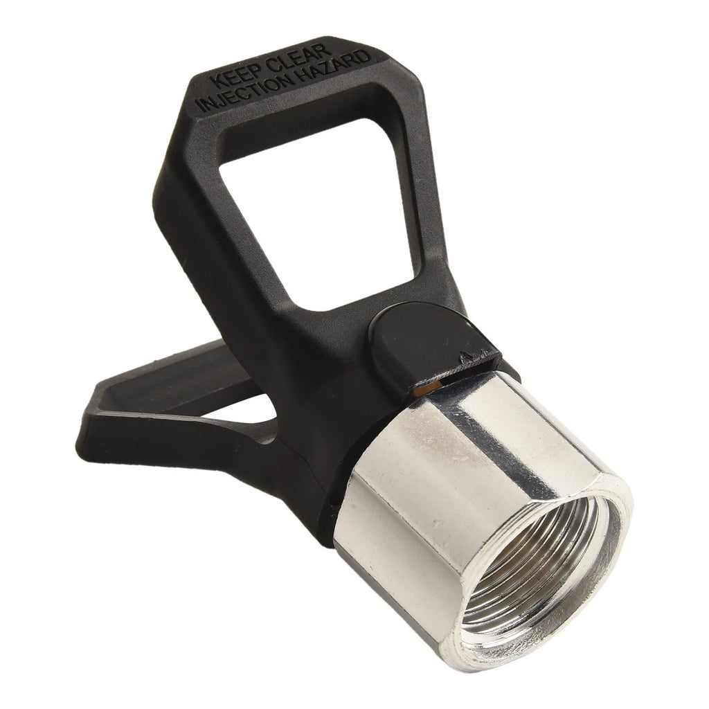 Airless Spray Nozzle Holder for Various Coating Applications