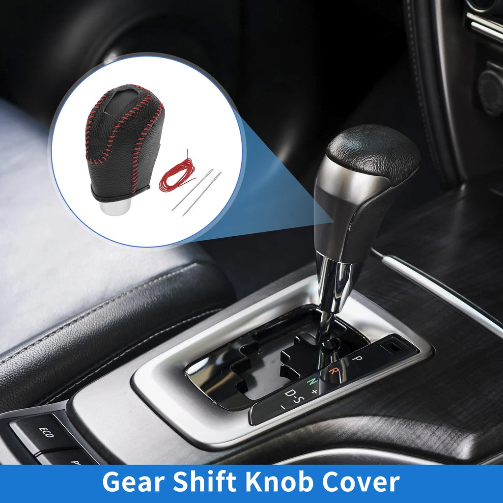 1 Pc Gear Shift Knob Cover Replacement for Volkswagen Taos (2022–2023)