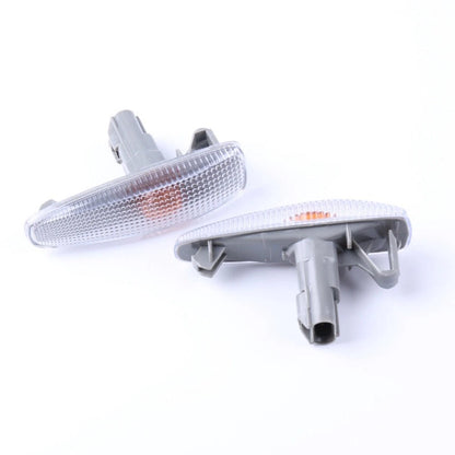 2Pcs Turn Signal Side Marker Light 8351A047 For Mitsubishi Outlander Mirage