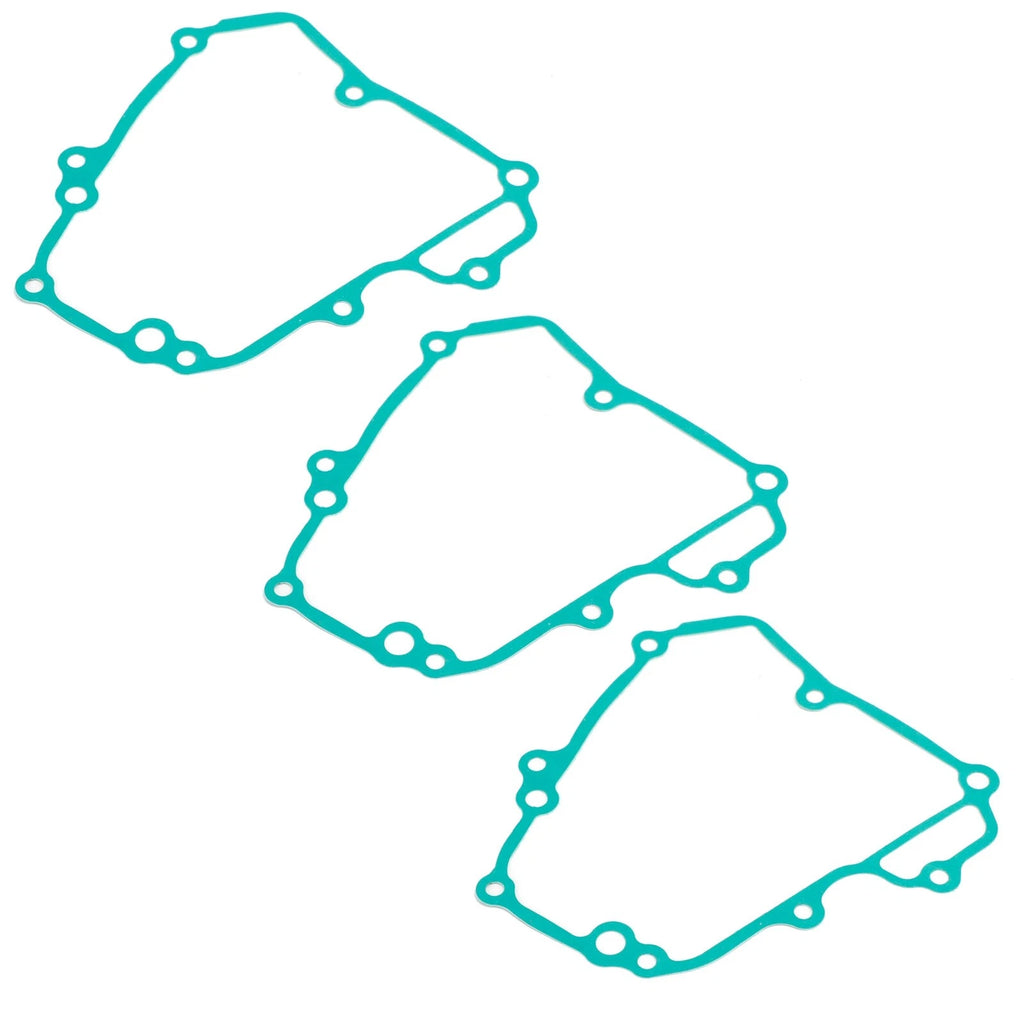 3X Left Alternator Side Cover Gasket for Honda CRF 150 R RB (2007–2023)