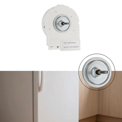 Brushless Motor for Refrigerator Applications (12V 2.1W)