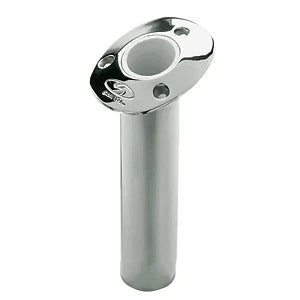 Flush Mount Rod Holder for C.E. Smith 53671A (15 Degree)