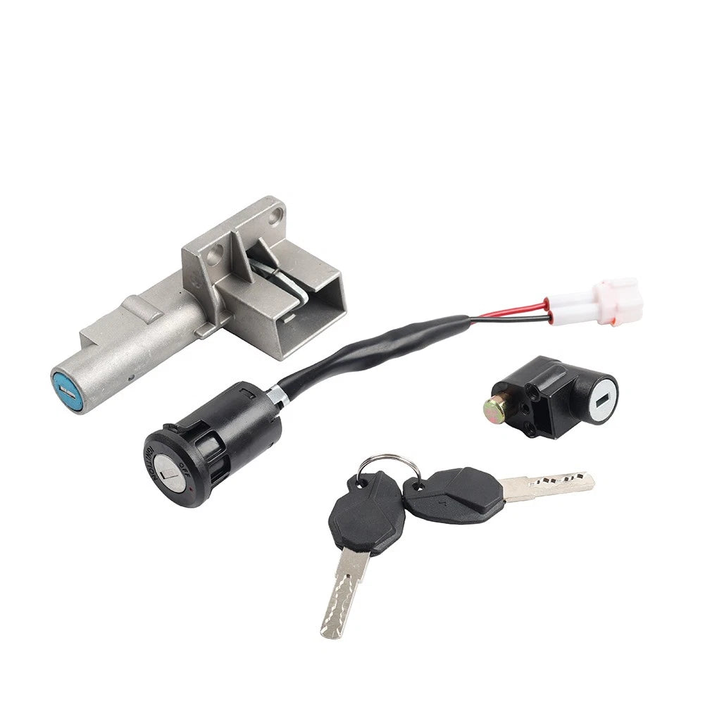Ignition Key Switch Lock Set for Talaria Sting MX3 MX4 MX5 (Electric Dirt Bike)