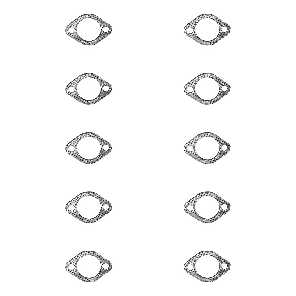 Engine Exhaust Gasket for 8HP-20HP Units (Standard Mounting Pattern)