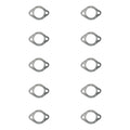 Engine Exhaust Gasket for 8HP-20HP Units (Standard Mounting Pattern)