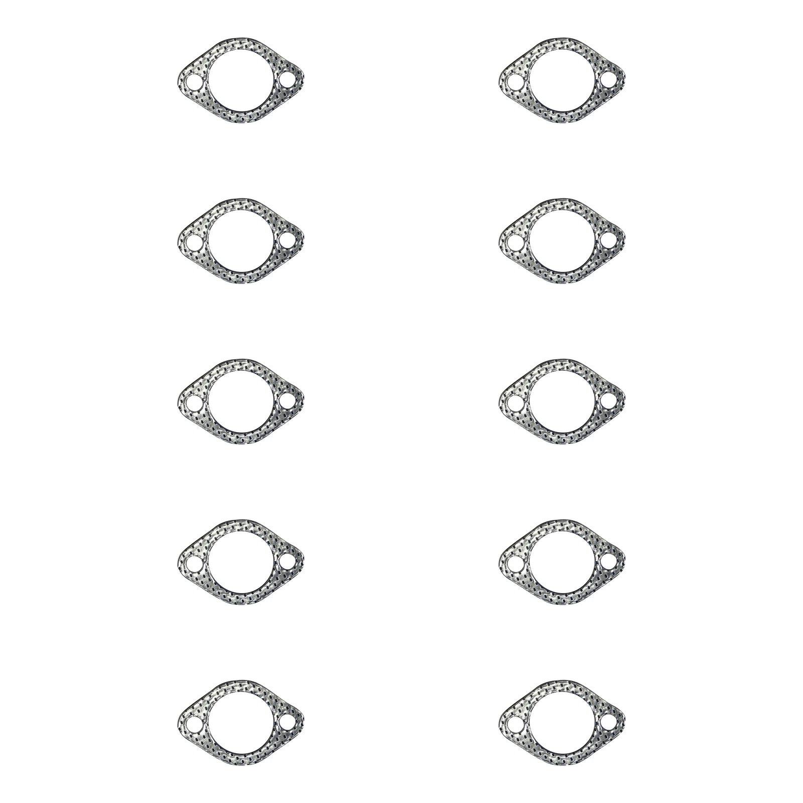 Engine Exhaust Gasket for 8HP-20HP Units (Standard Mounting Pattern)