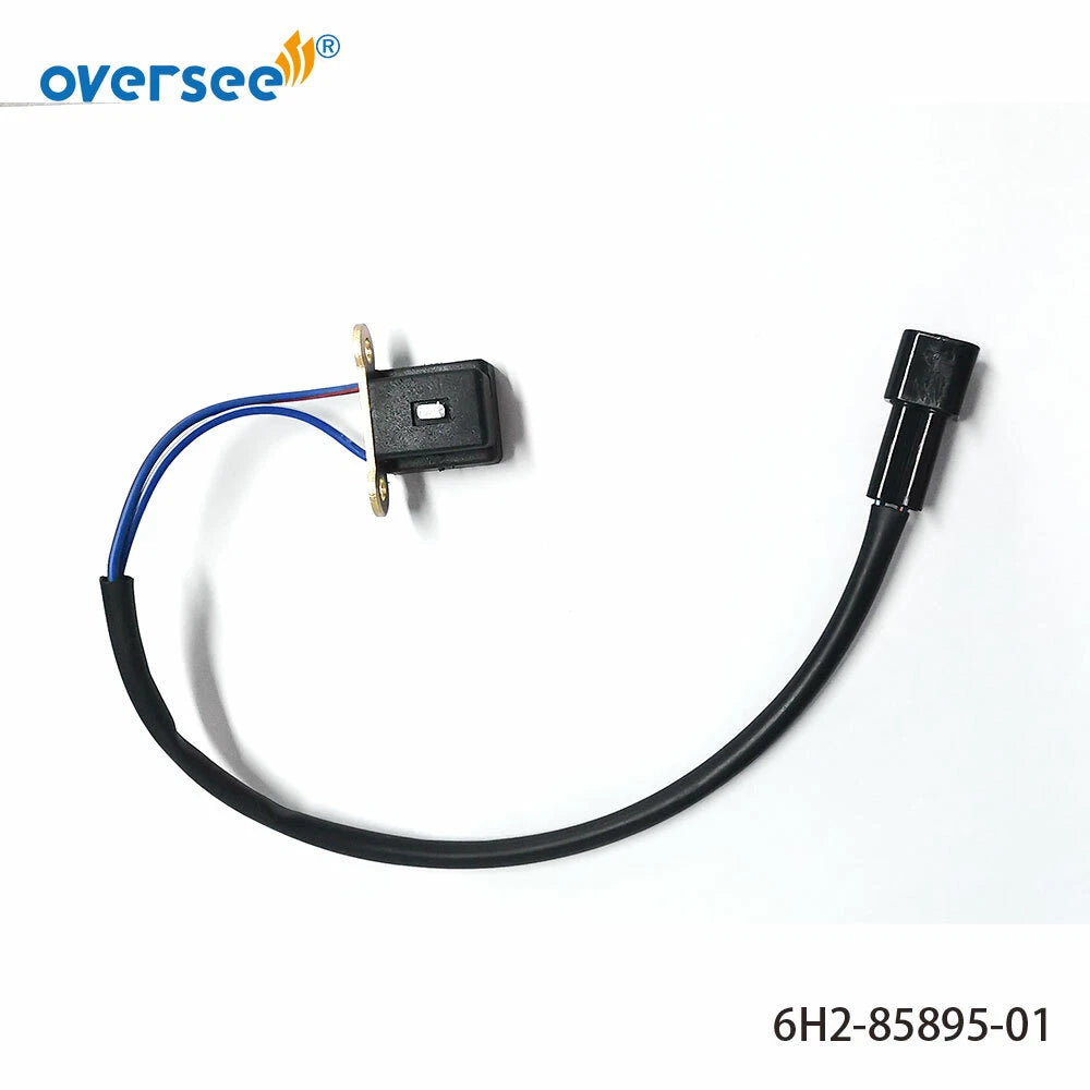Crankshaft Position Sensor 6H2-85895-01 for Yamaha 2 Stroke 60HP-90HP