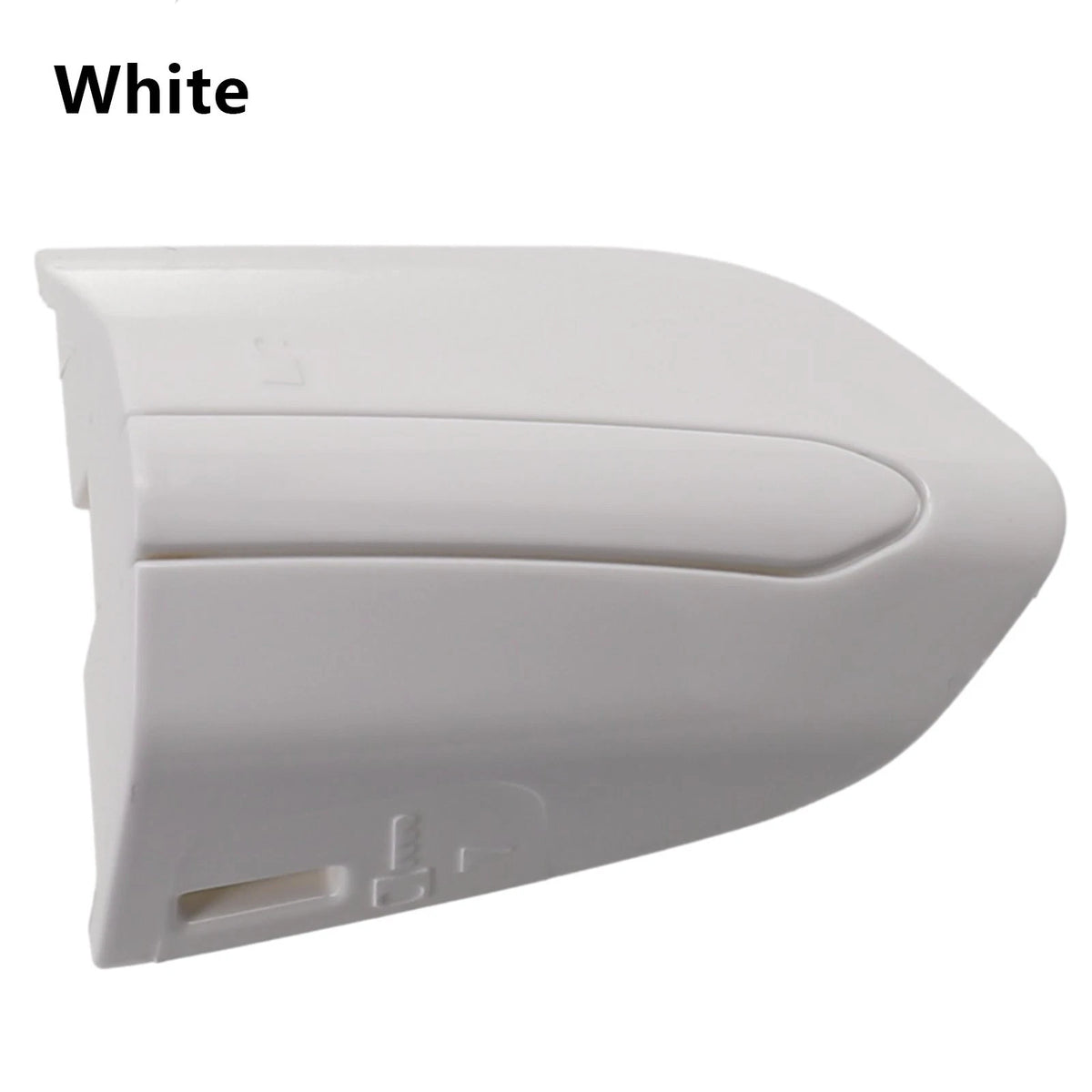 LH Driver Door Handle Cover Trim for Fusion (2013–2020), Edge (2015–2021)