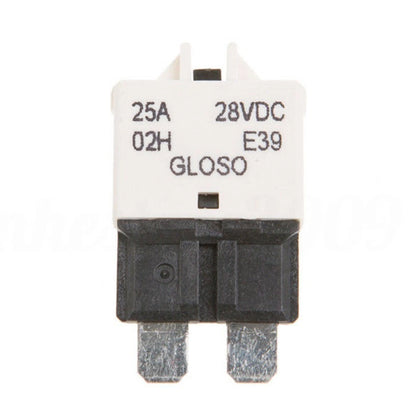5-30A Circuit Breaker Blade Fuse for Auto Marine Rally (12V 24V)