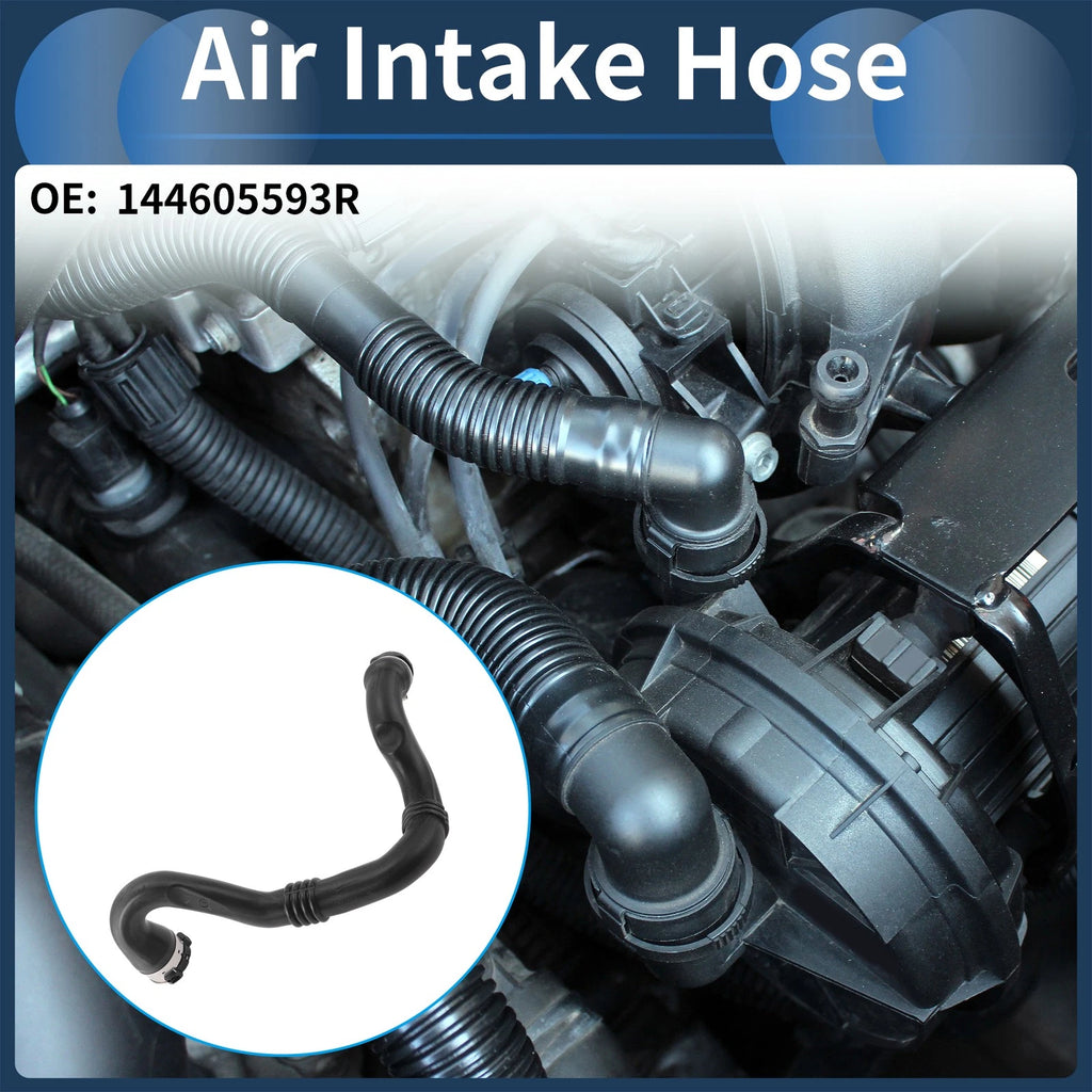 Engine Air Intake Hose for Renault Master (No. 144605593R)