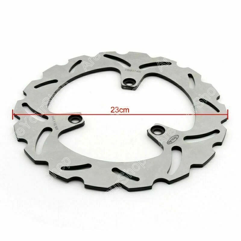 Rear Brake Disc Rotor for Yamaha YP250 Majesty (2000–2019)