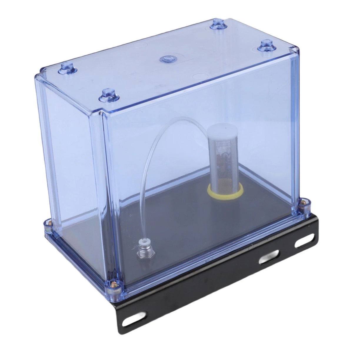 CNC Lubrication Water Box 3L with Integrated Filter for Milling Drill Equipment