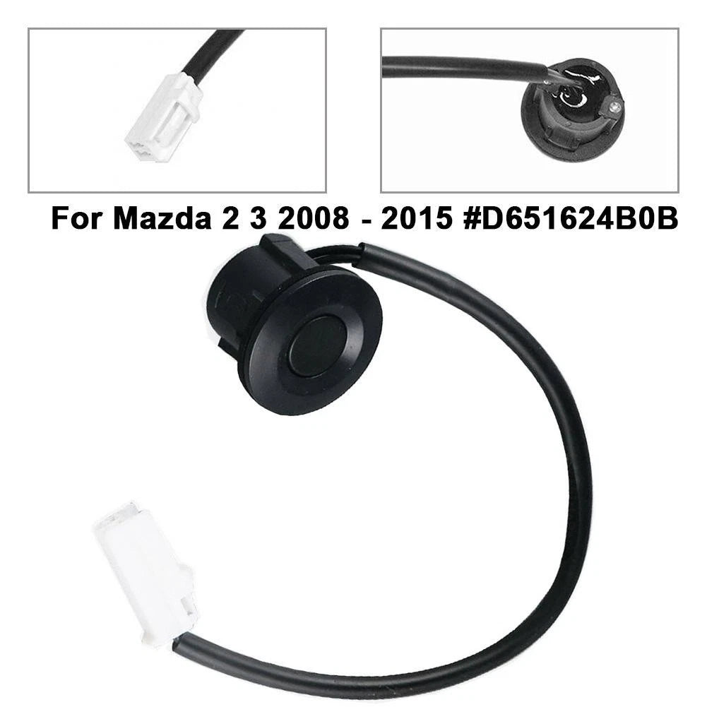 Trunk Release Switch for Mazda 2 3 (2008–2015) ABS Control Buttons