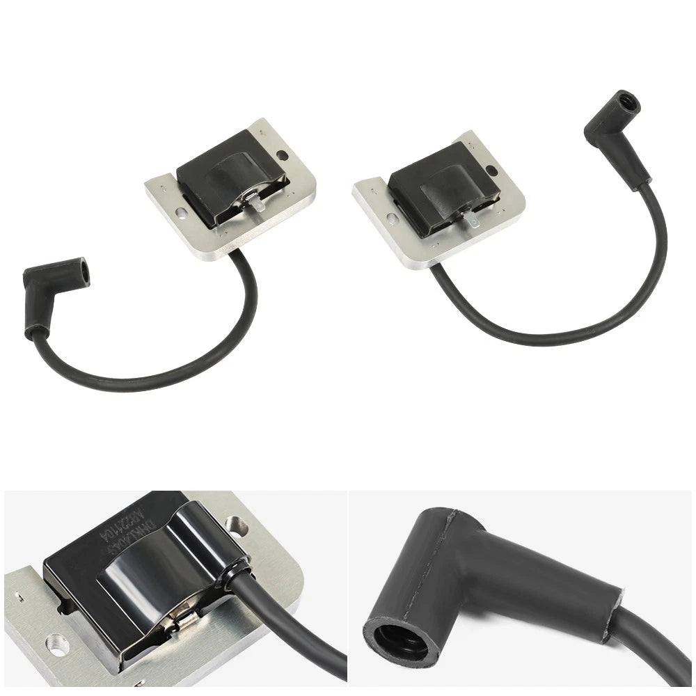 2X Ignition Coil for Kohler 2458445-S 2458401-S (Engine)