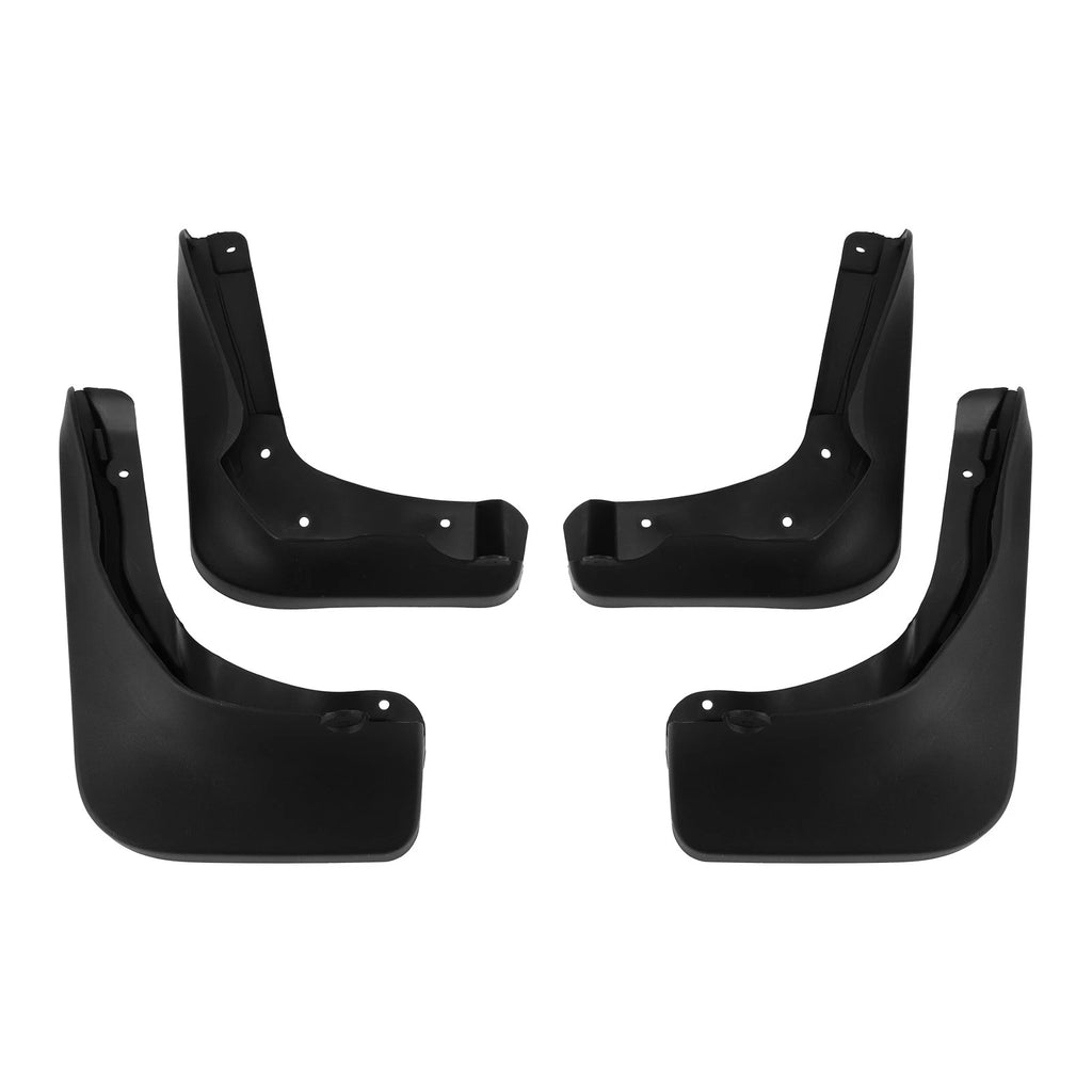 Mud Flaps Splash Guards Set for Mercedes Benz B Class B200 (2012–2015)