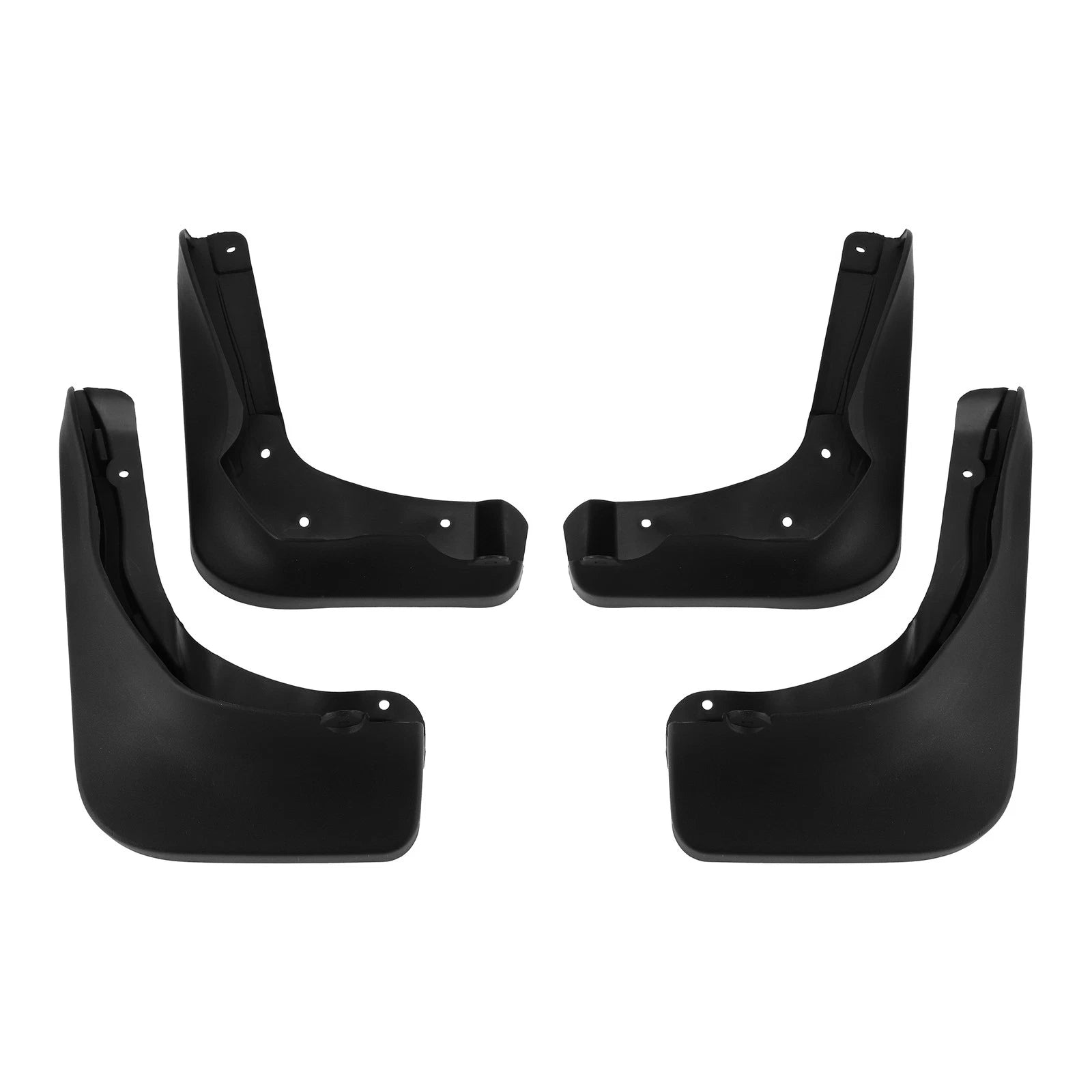 Mud Flaps Splash Guards Set for Mercedes Benz B Class B200 (2012–2015)