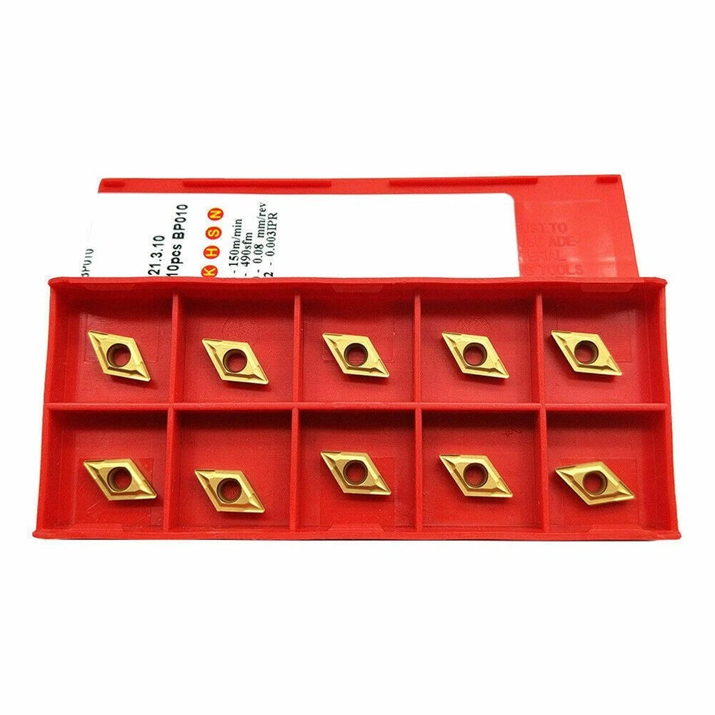 Turning Inserts DCMT070204 for SDJCR/L Holder