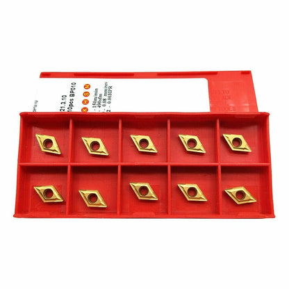 Turning Inserts DCMT070204 for SDJCR/L Holder