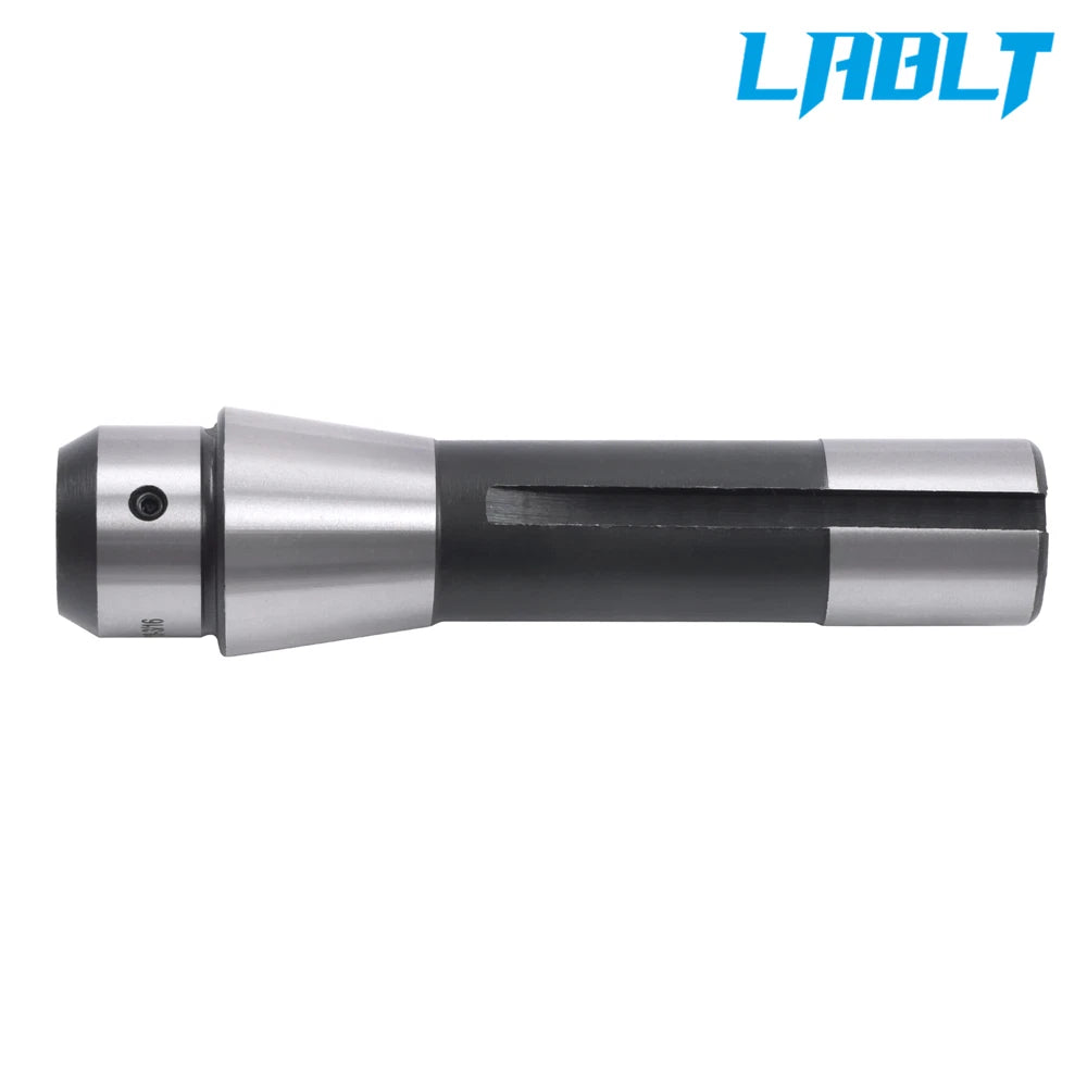End Mill Adapter Holder for LABLT R8 (3/16")