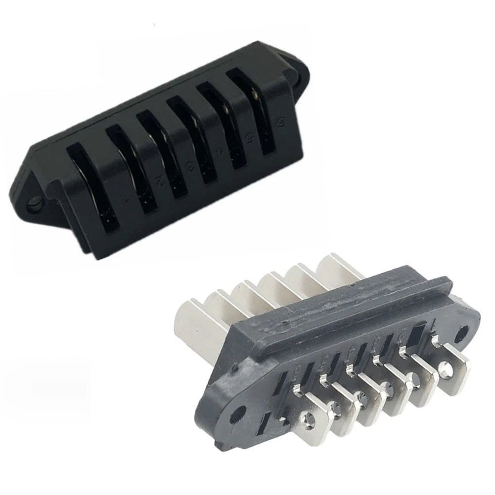 Electric Bicycle Current Connector for Energy Storage Solutions