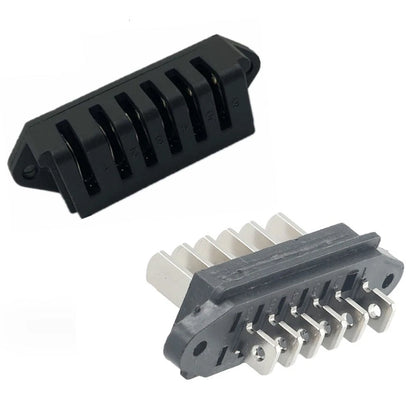 Electric Bicycle Current Connector for Energy Storage Solutions