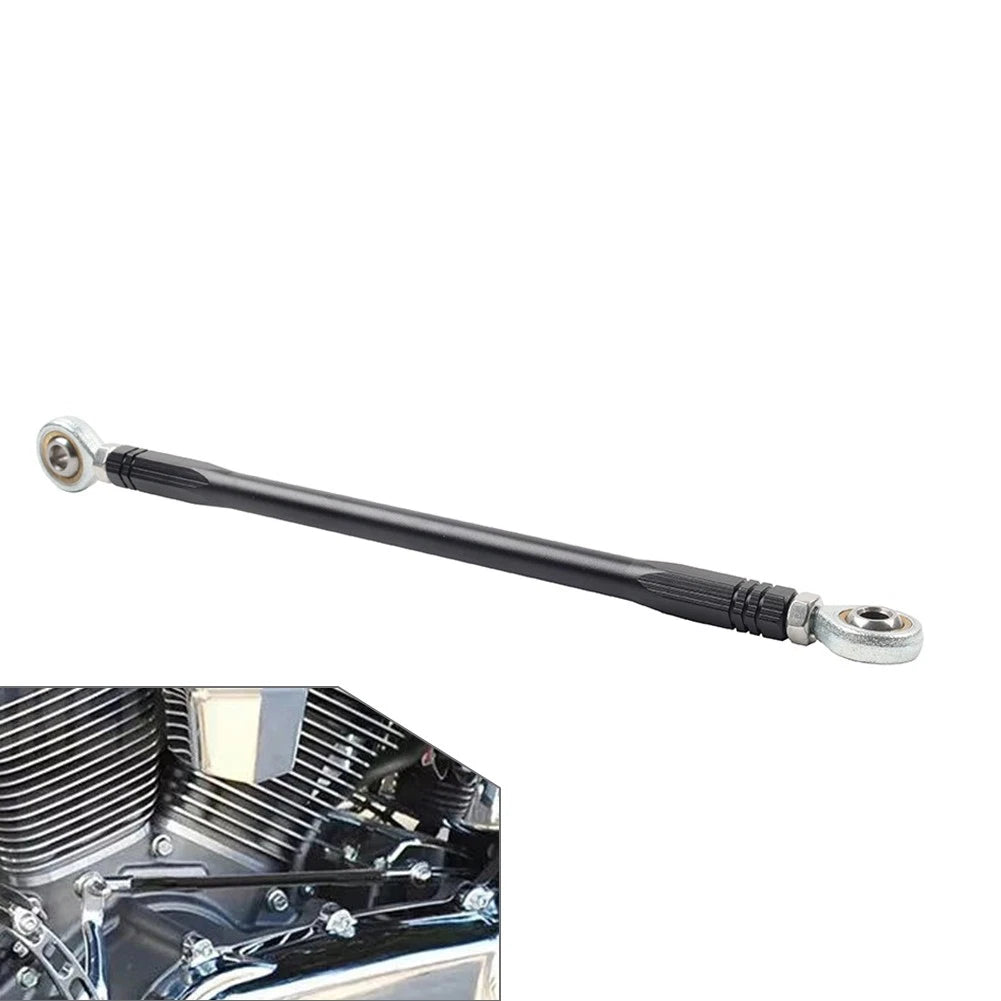CNC Gear Shift Linkage Rod 190mm for Harley Softail Touring Glides