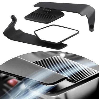 Fixed-Wing Mirror Motorcycle Modification Easy To Use Quick Installation