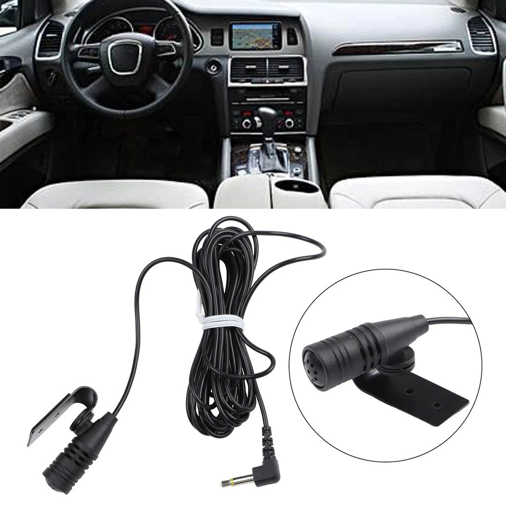Car Ceiling Microphone for - Anti Noise Assembly