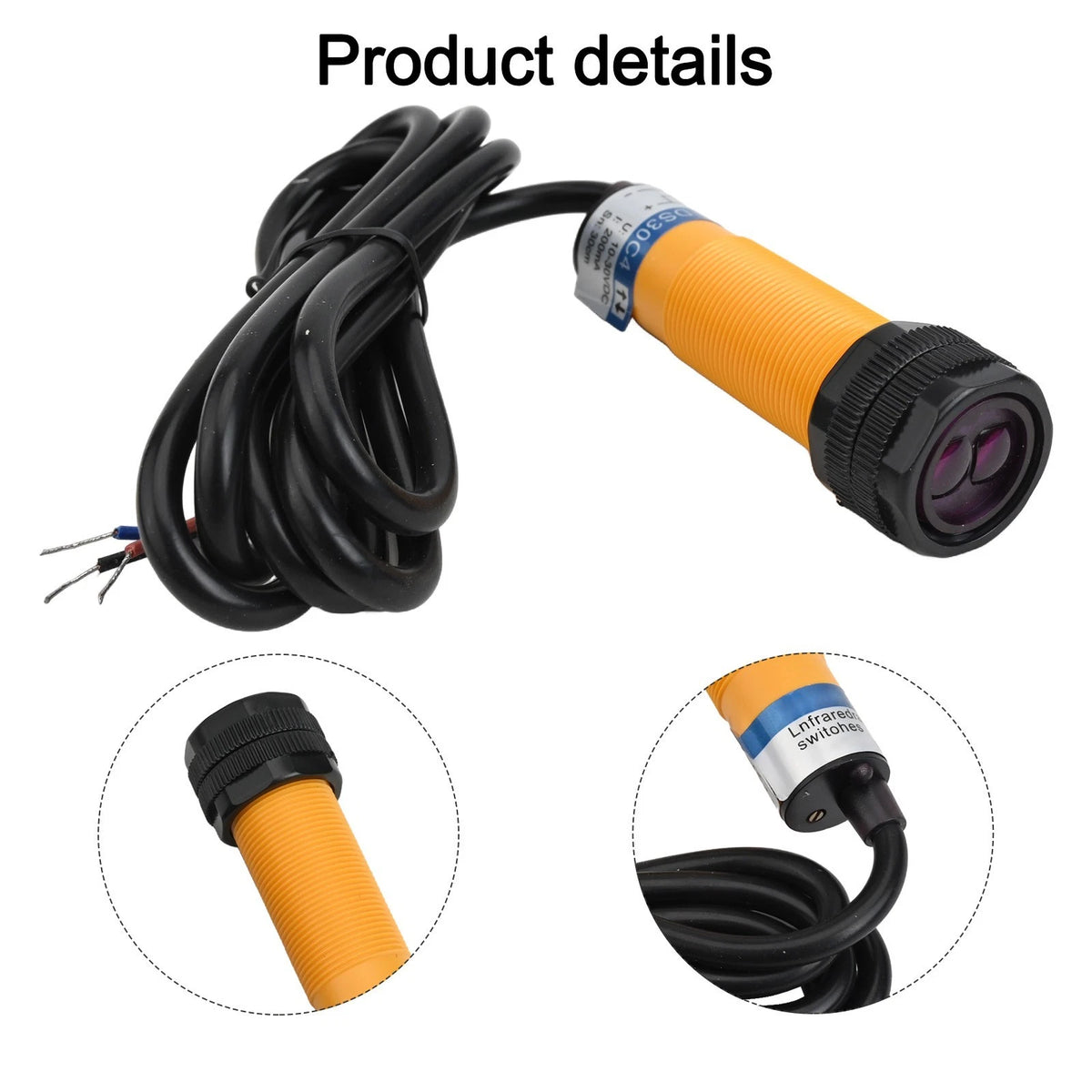 Visible LED Signal Indicator for Automotive Applications