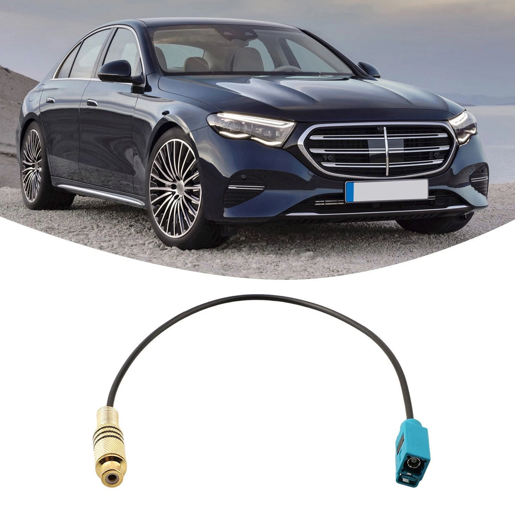 Reversing Camera Wiring Harness for Select Models (2003–2016)
