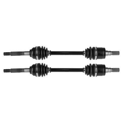 Front Left and Right CV Joint Axles for Kubota RTV900G 4X4 (2004–2011)
