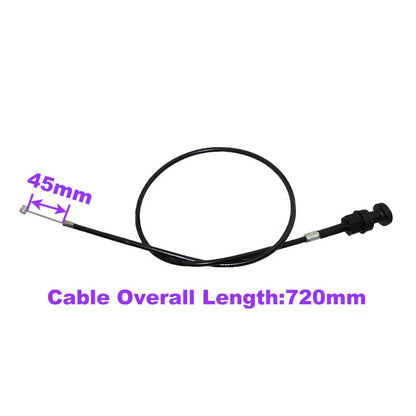 Choke Cable for Chinese ATV Quad 200cc 250cc (2000–2023)