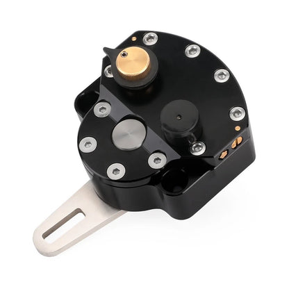 Adjustable Steering Damper Stabilizer For Suzuki GSX1300R Hayabusa 2008-20 Black