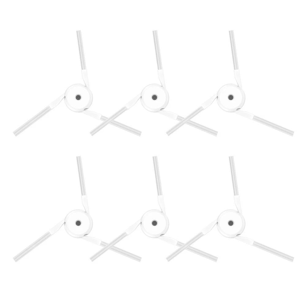 6X Side Brush Replacement for Dreame X50 Pro Robot Vacuum Cleaner