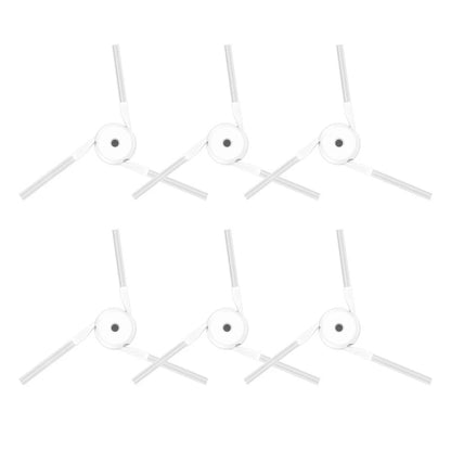 6X Side Brush Replacement for Dreame X50 Pro Robot Vacuum Cleaner