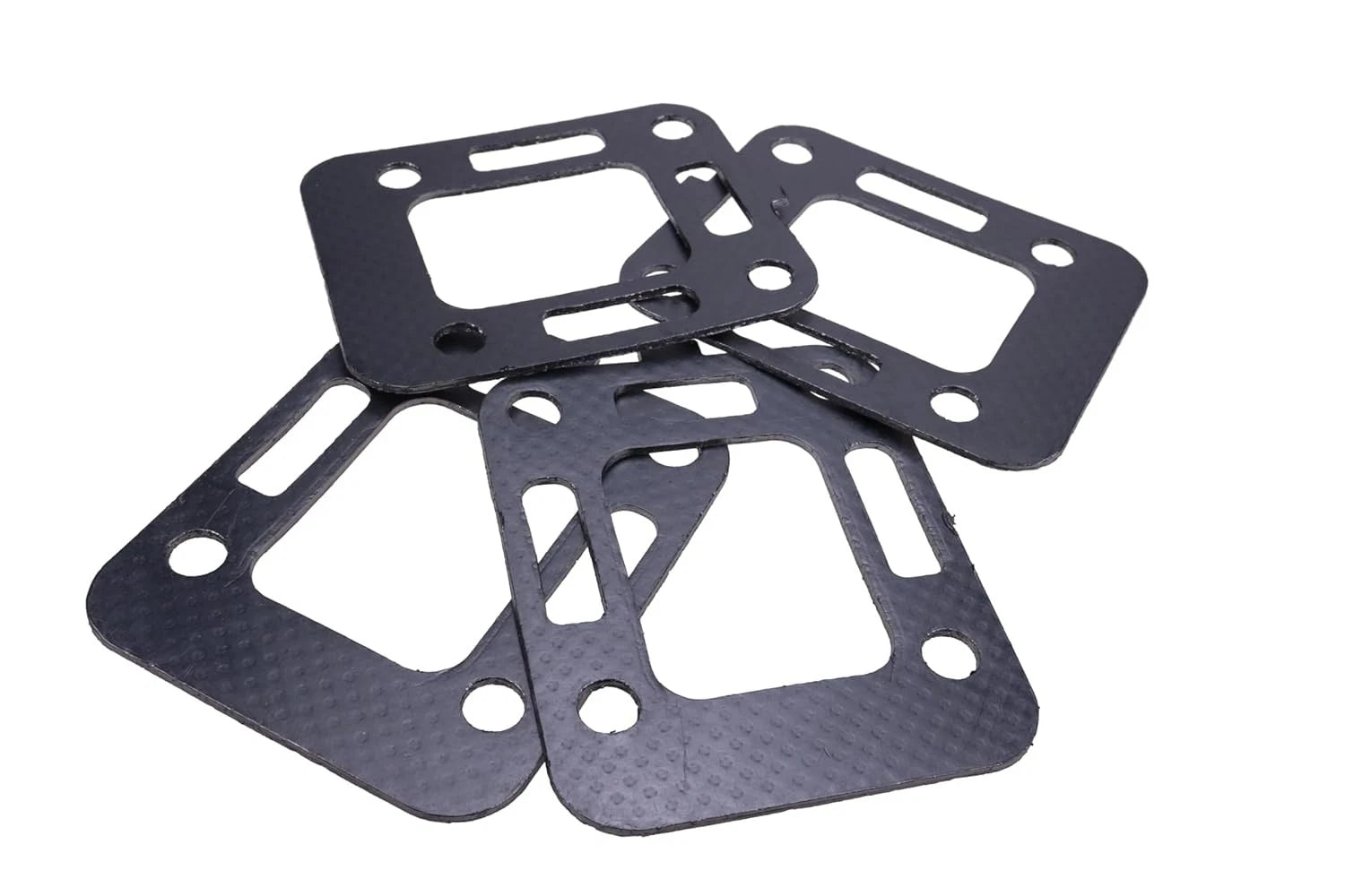 4Pcs Exhaust Riser Gasket for Mercruiser Alpha One 3.0 (140)