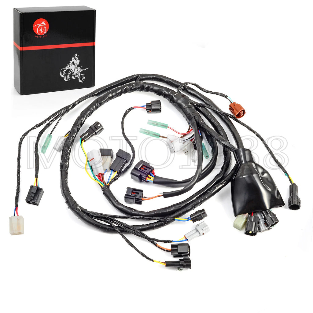 Main Electrical Wiring Harness for Yamaha YFZ450 (2004–2005) 5TG-82590-00-00