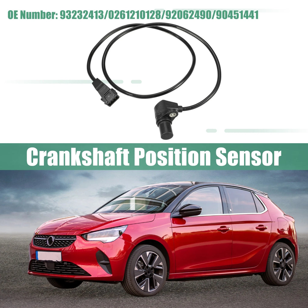 Crankshaft Position Sensor Replacement for Opel Astra Blazer (1998–2006)