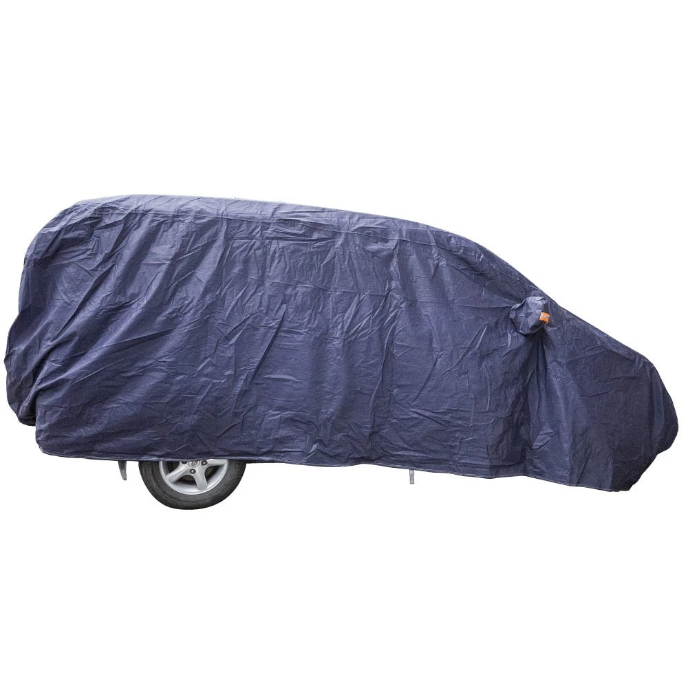 Universal Big Size Dust Rain Resistant Protector for Cars (206.7")